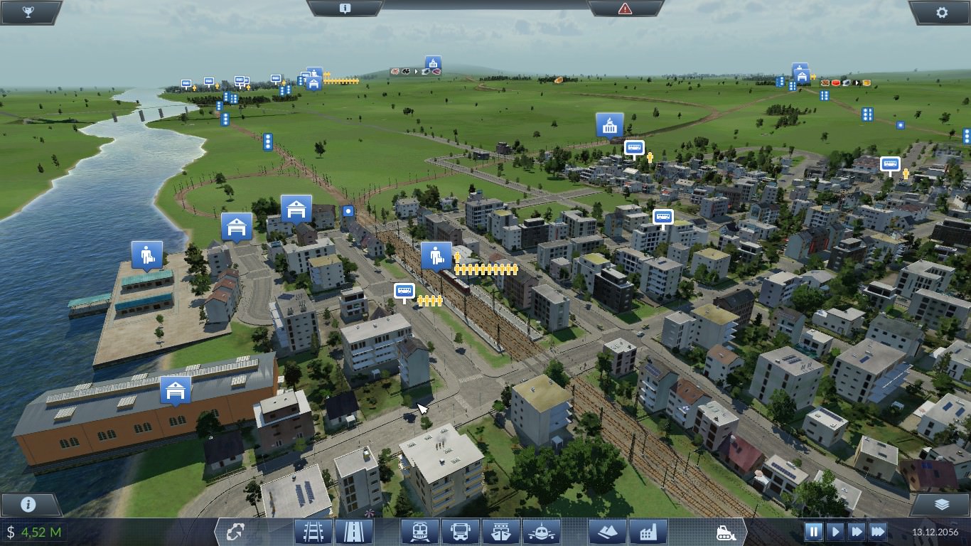 Mein Savegame ( gestartet im jahr 1990 )