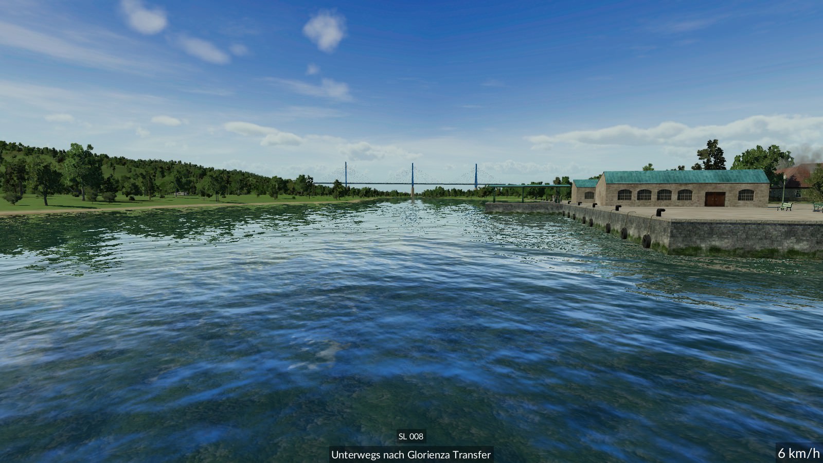 wasser fahrt 3