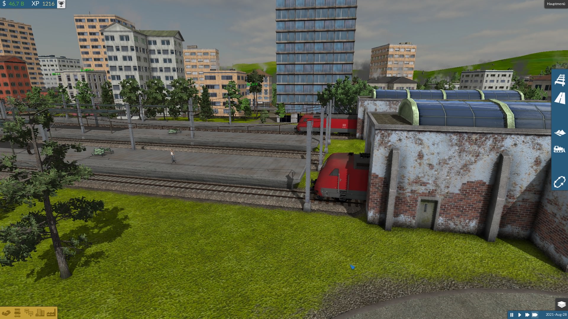 Bahnhof
