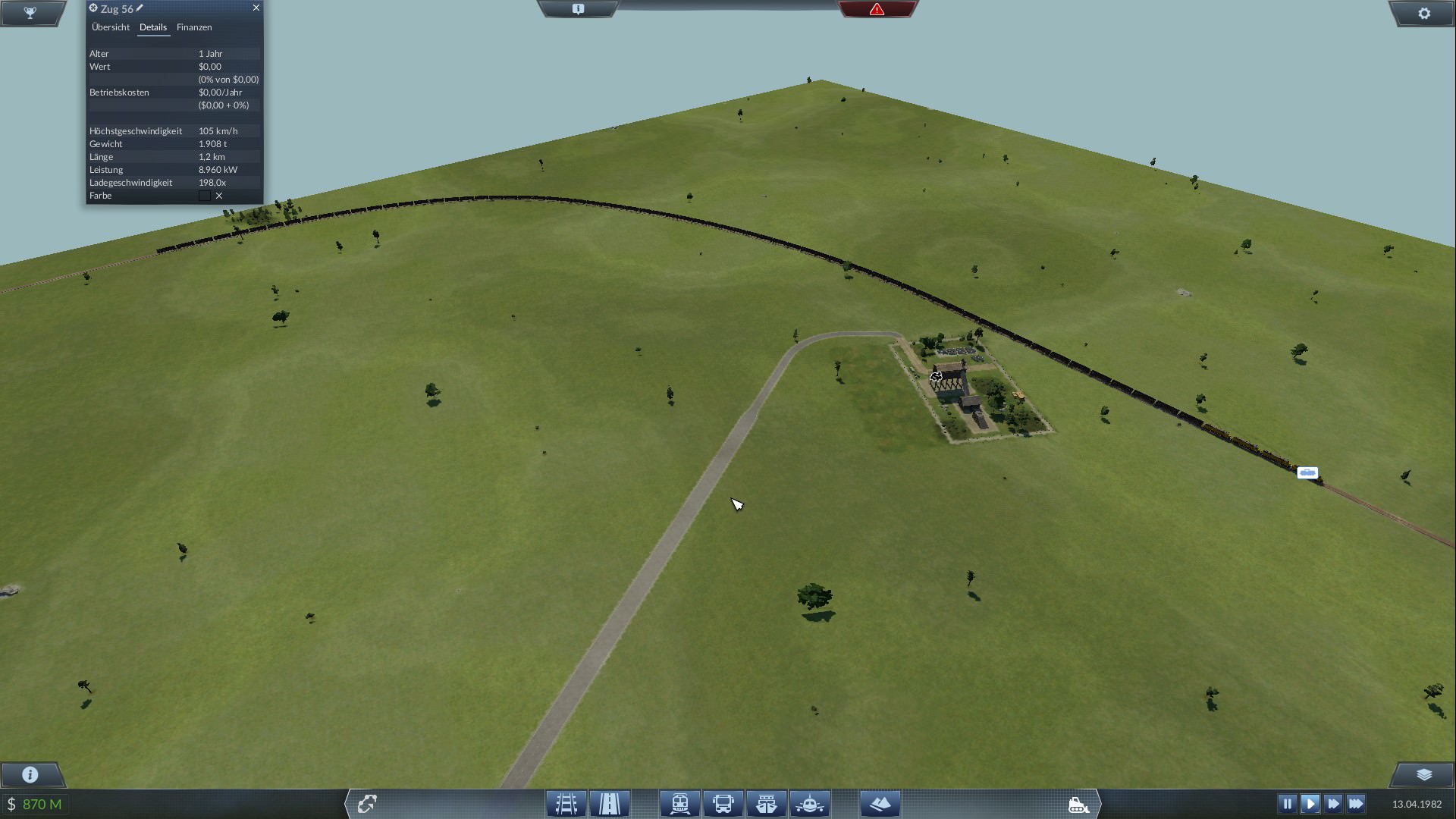 Mega Train