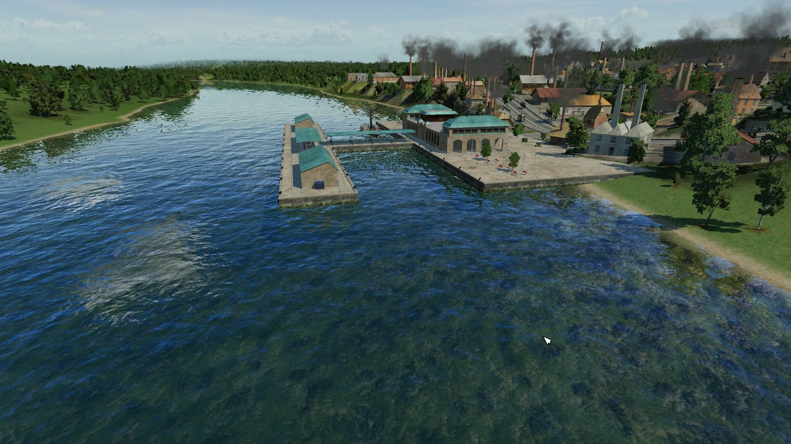 Hafen