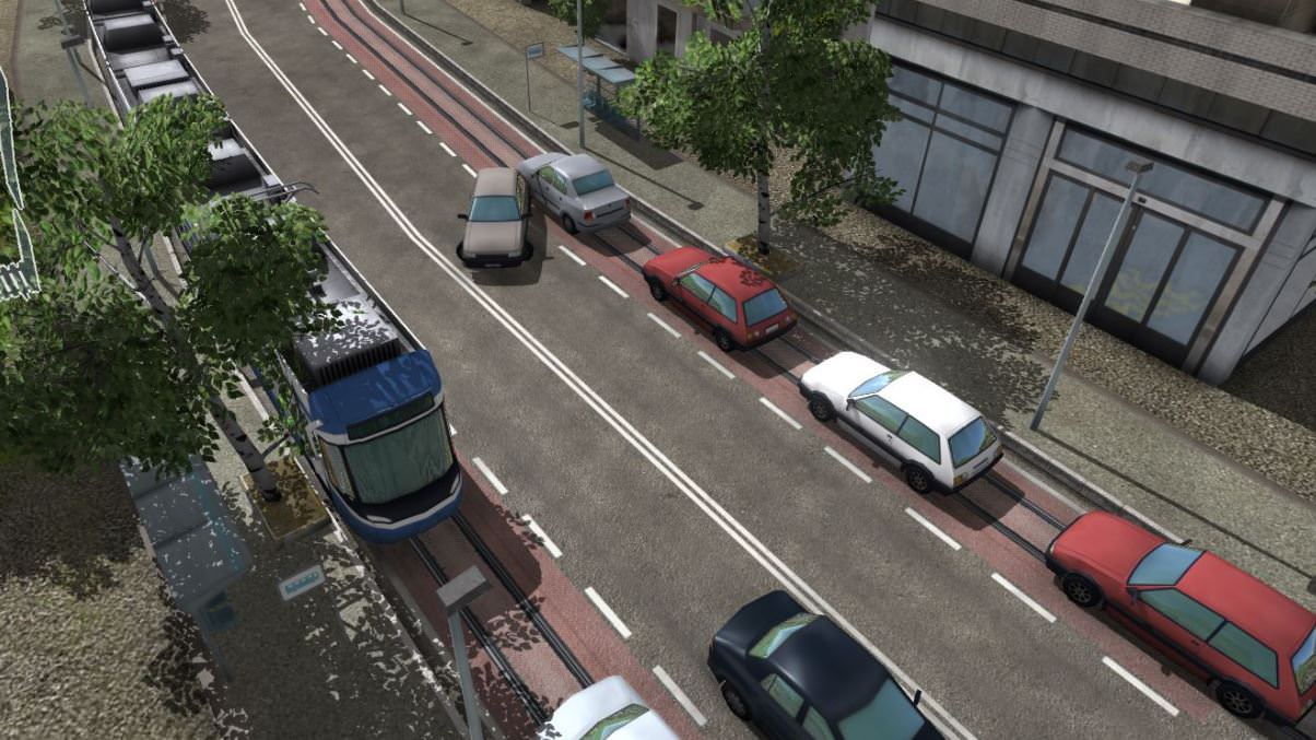 Megastau Ursache