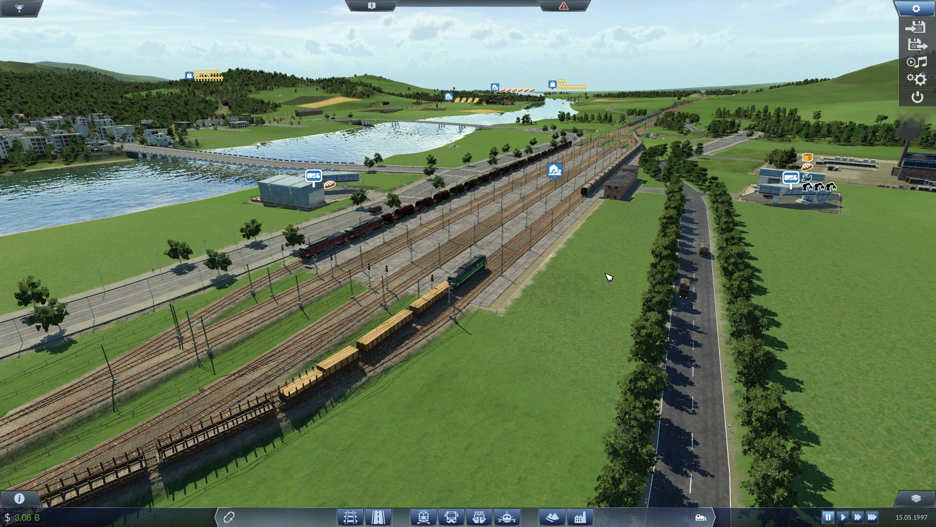 Güterverkehr 3
