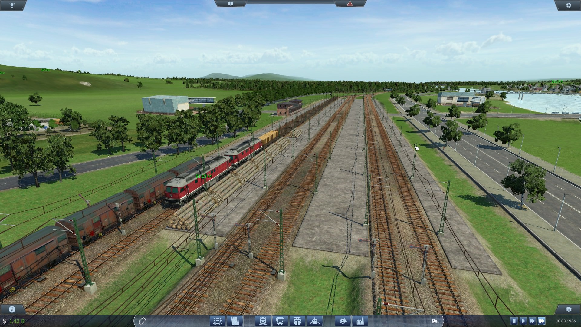 Güterverkehr 2