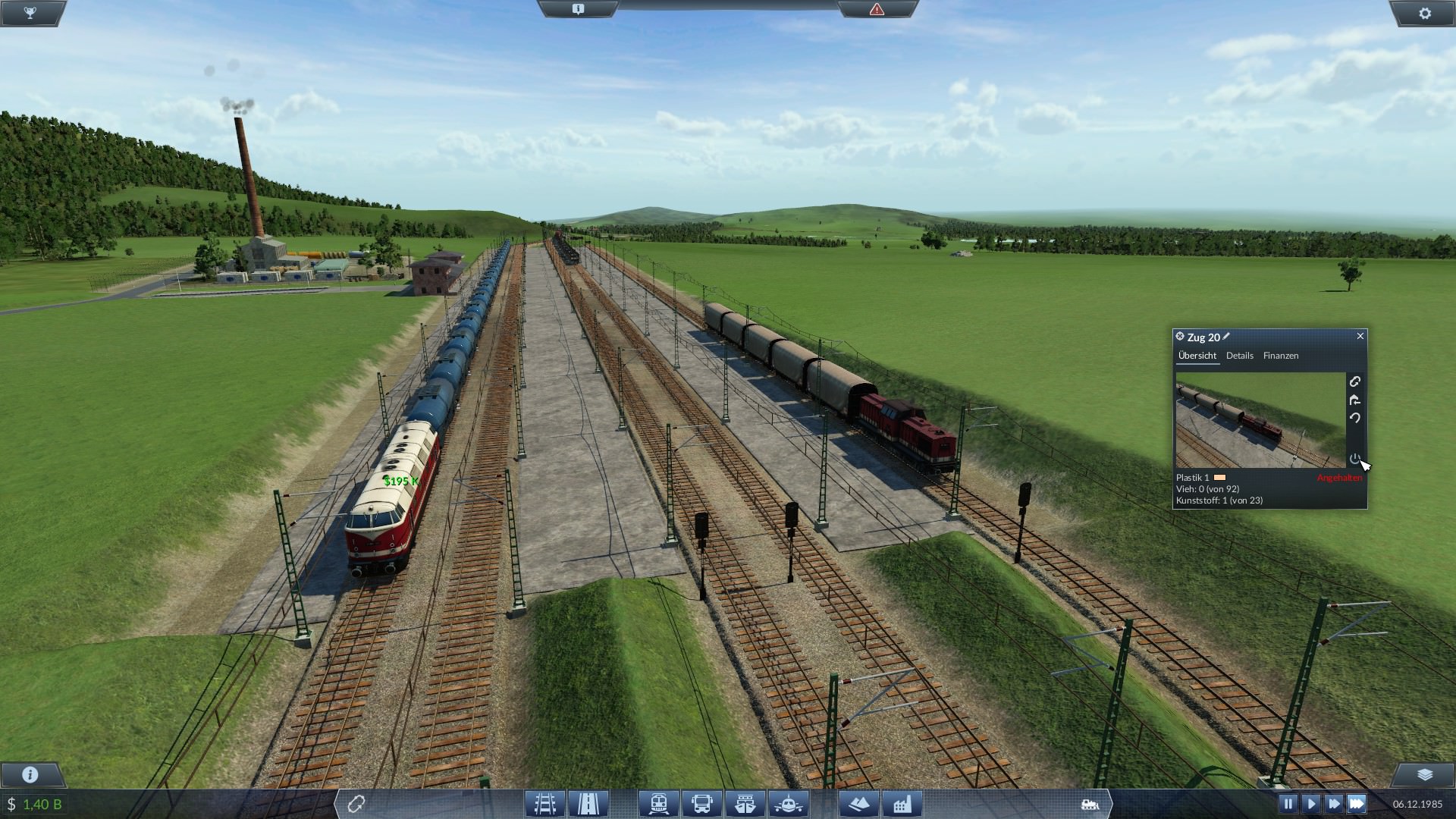 Güterverkehr 1