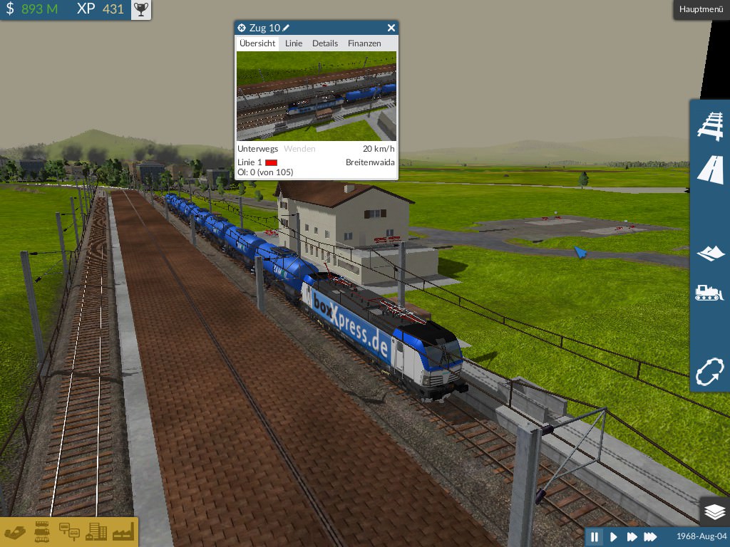 Vectron 193 ,“boxexpress.de“