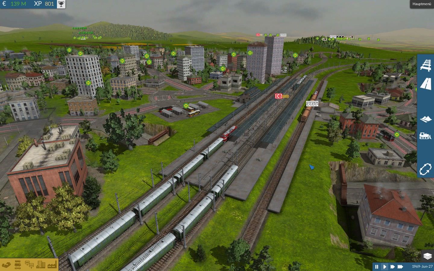 Durchgangsbahnhof Bonn