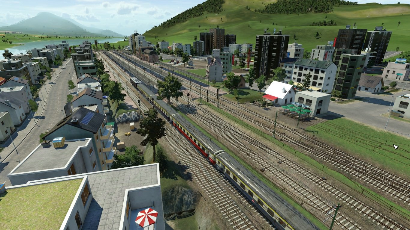 Neues Finanzviertel