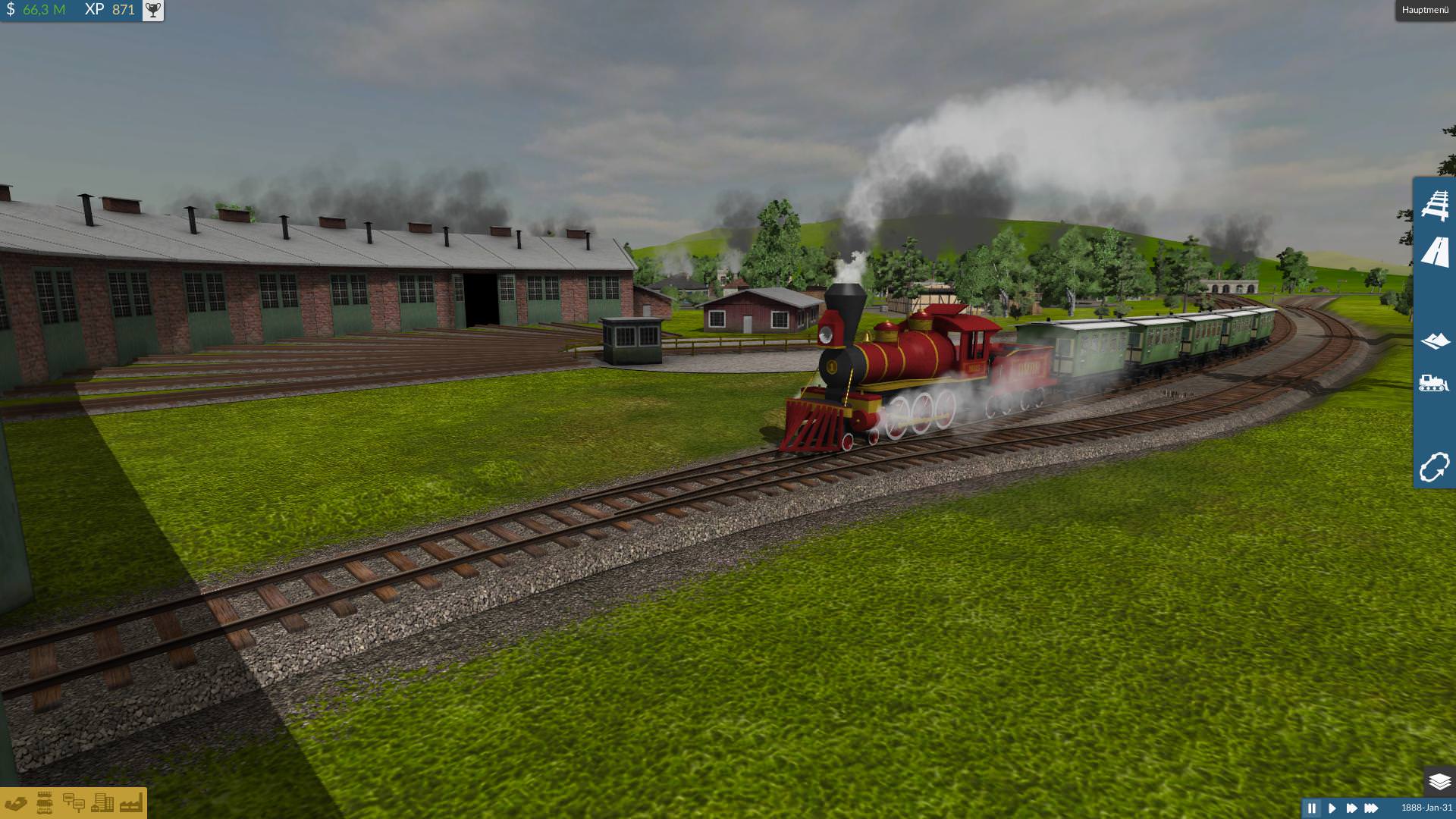 Iron Horse