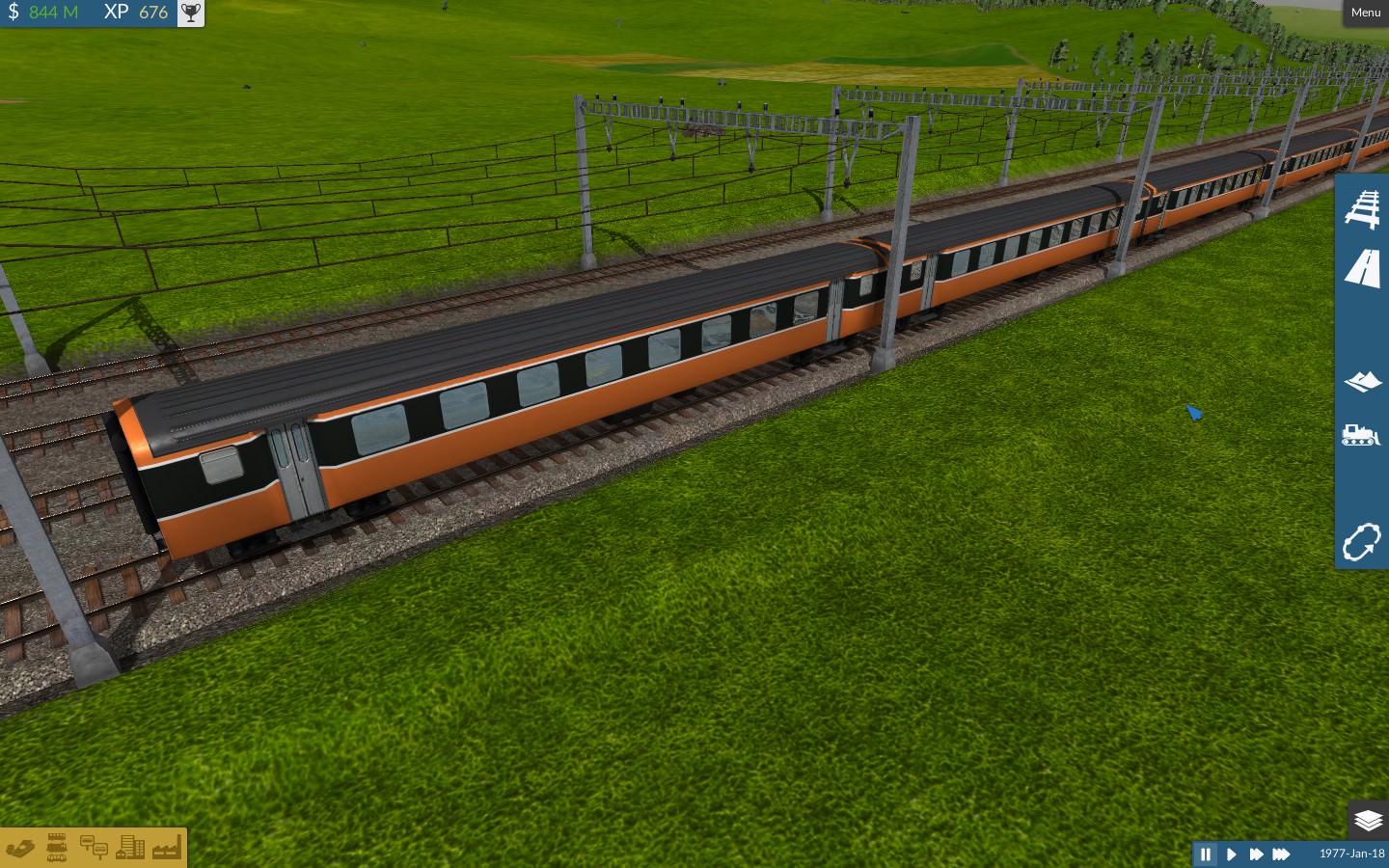 Cravens Stock