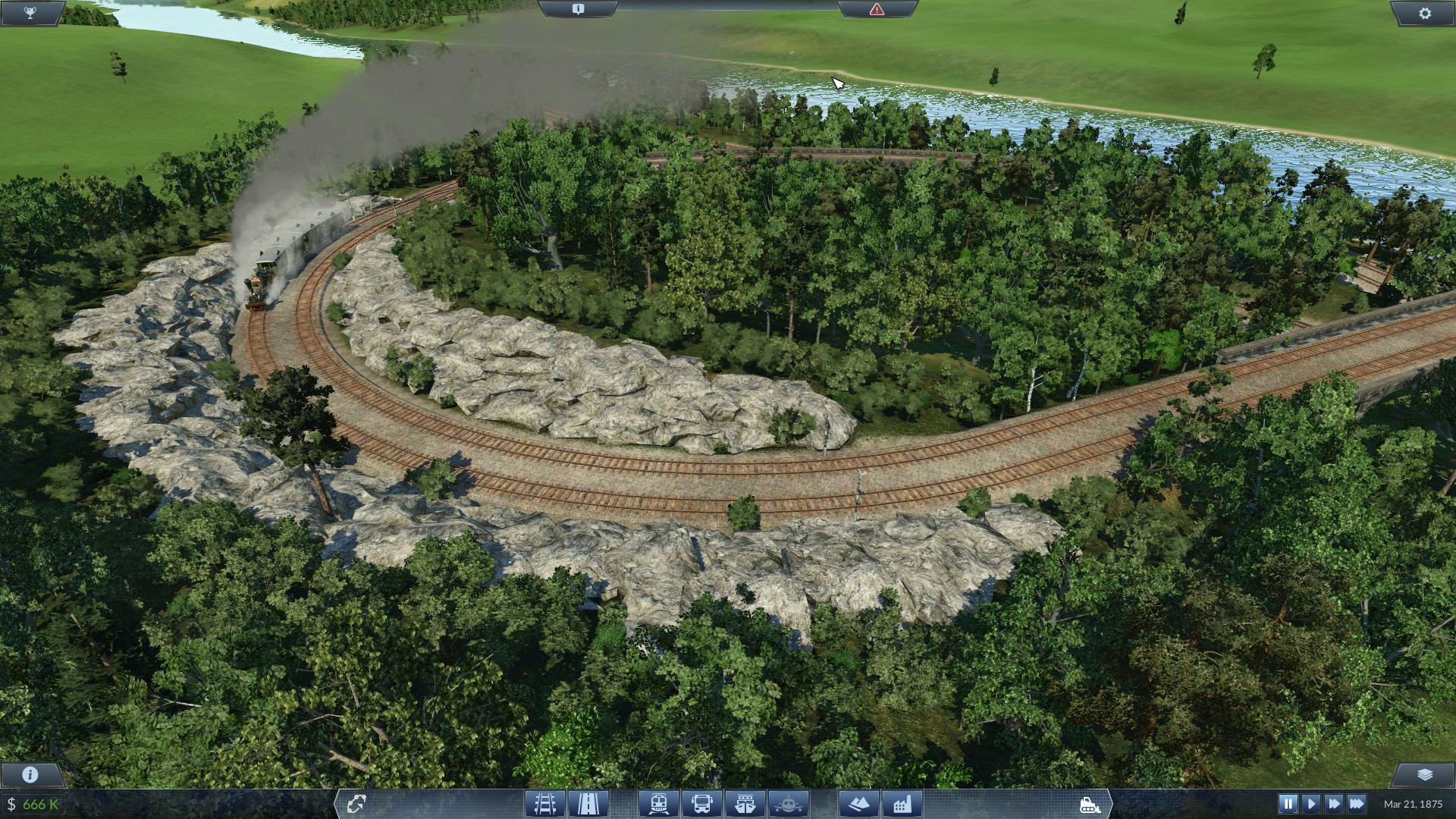 Deco Curve