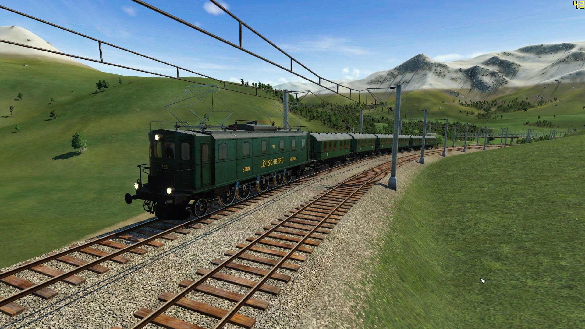 Simplon-Loetschberg (Alpha)