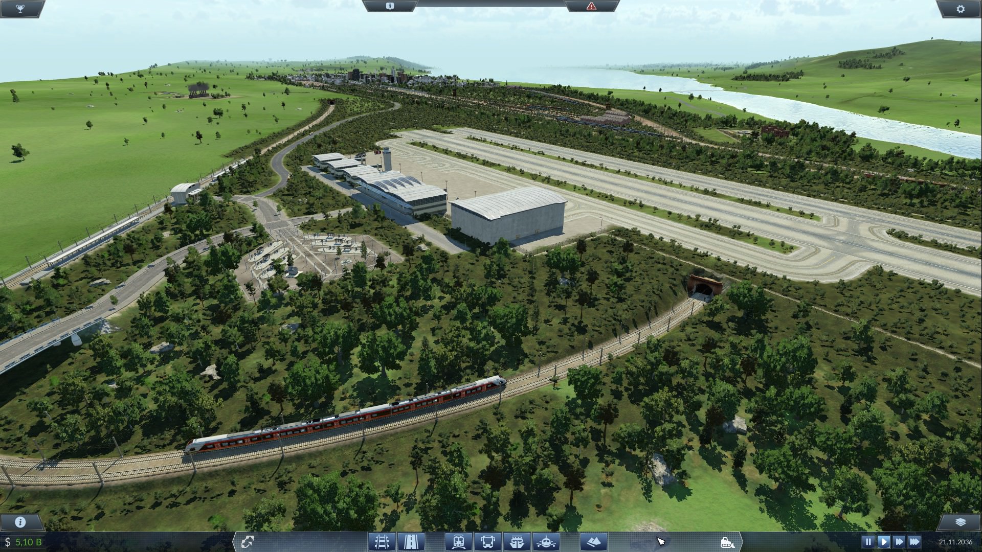 Flughafen Hemer