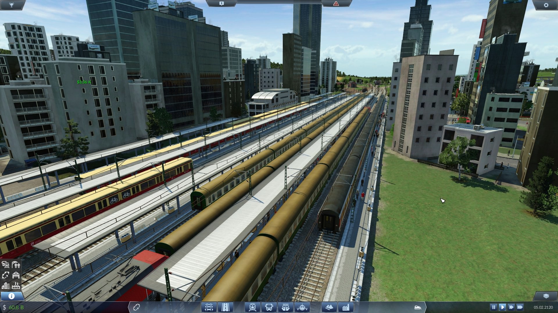 Stadt im Wachstum3