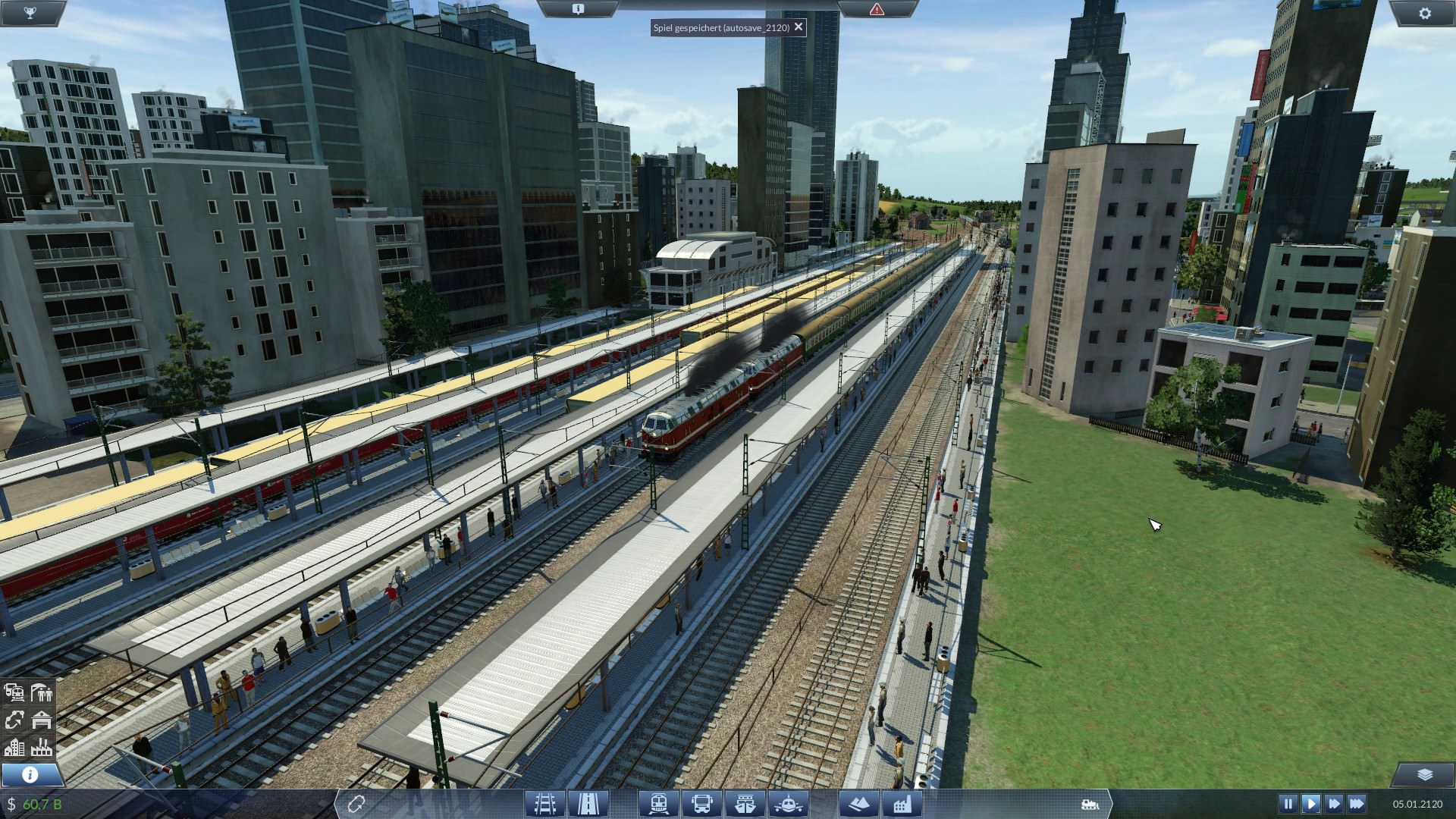 Stadt im Wachstum2