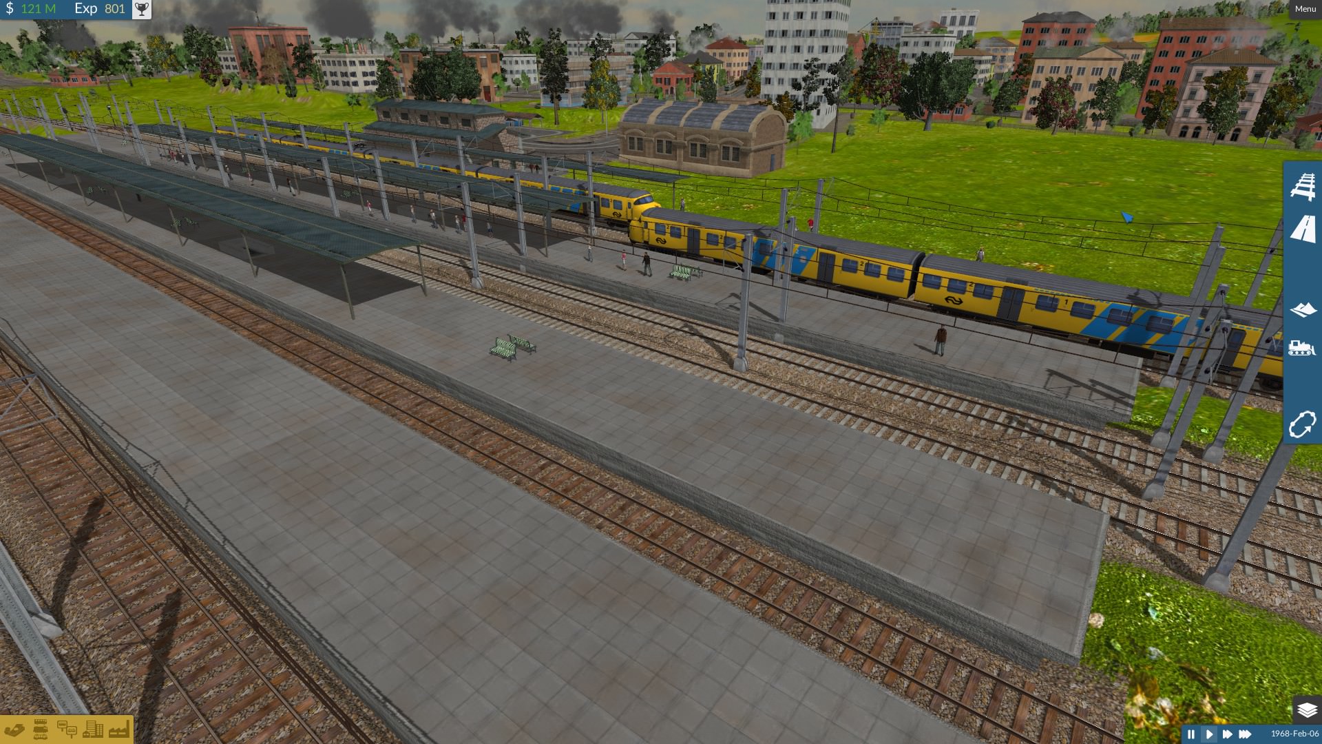dutch trains