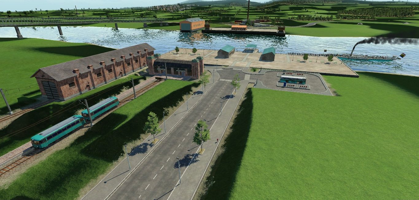 Harbor Complex