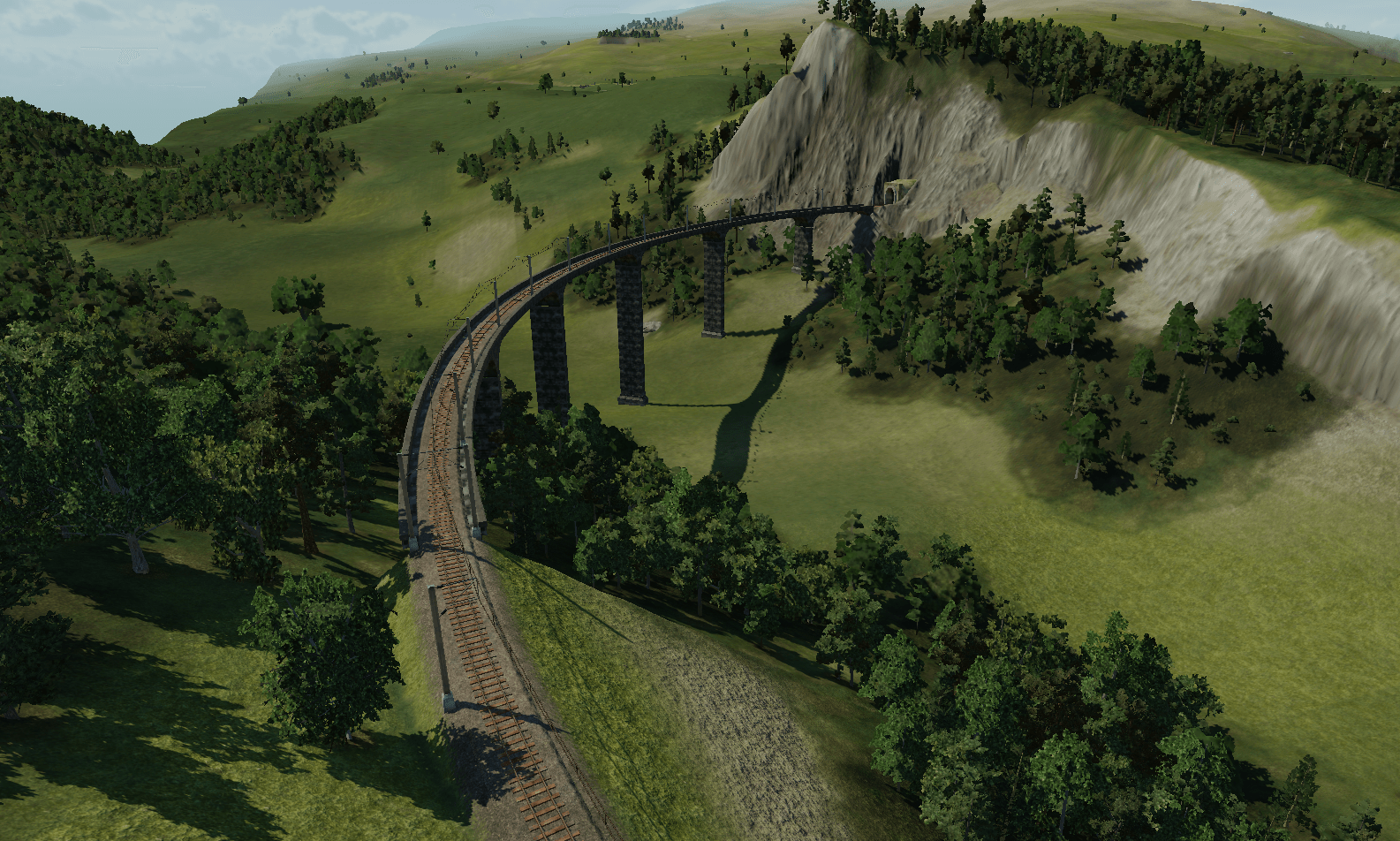 Landwasserviadukt [WIP]