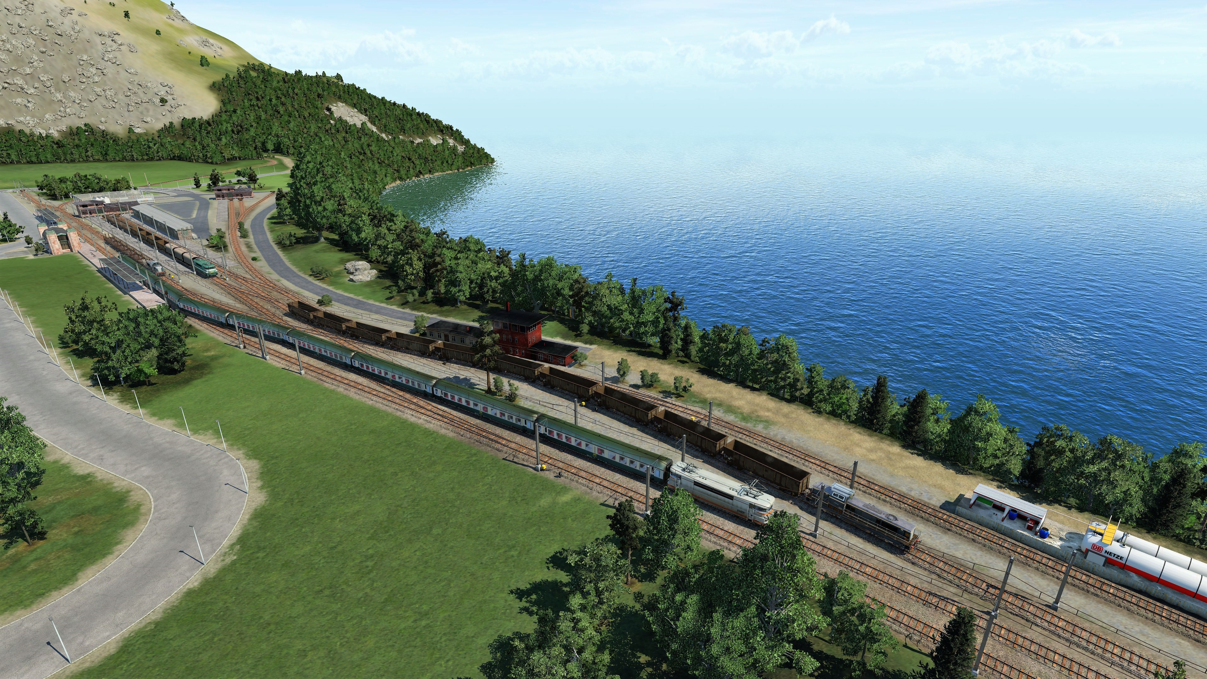 Endbahnhof Lyon (französische Region)
