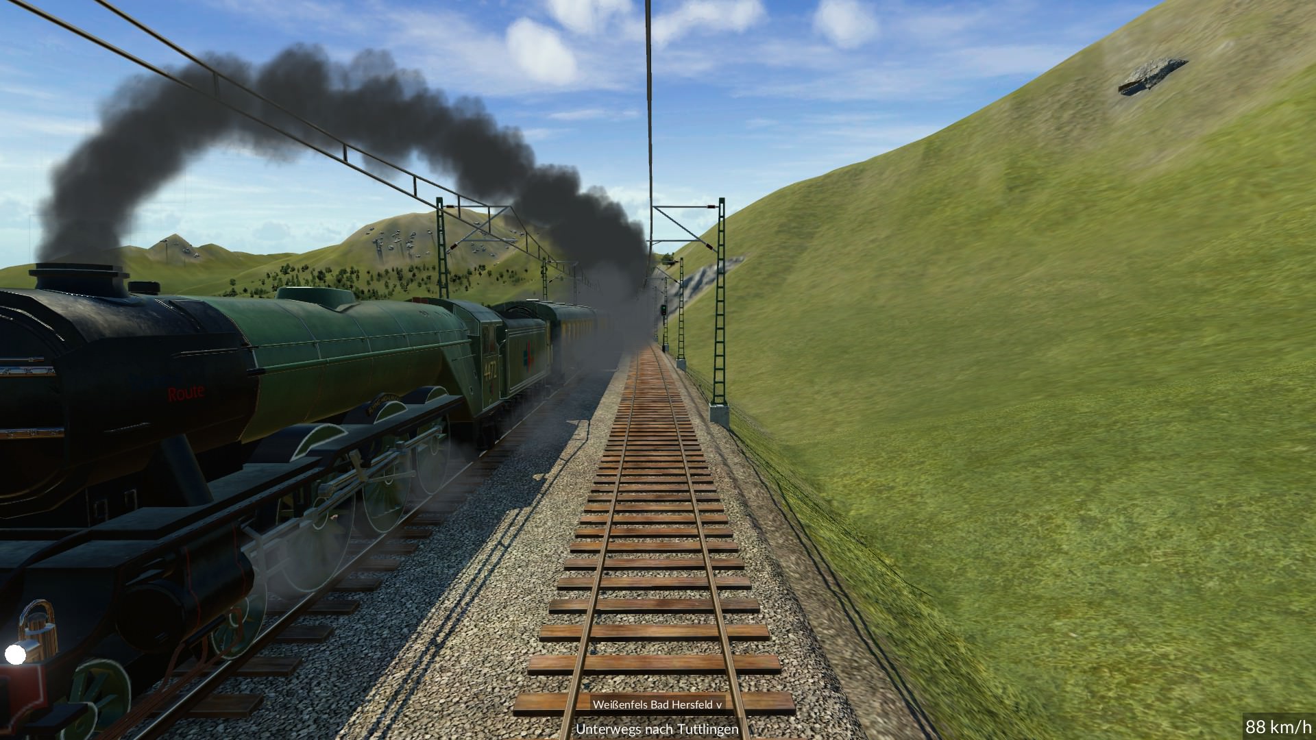 Flying Scotsman
