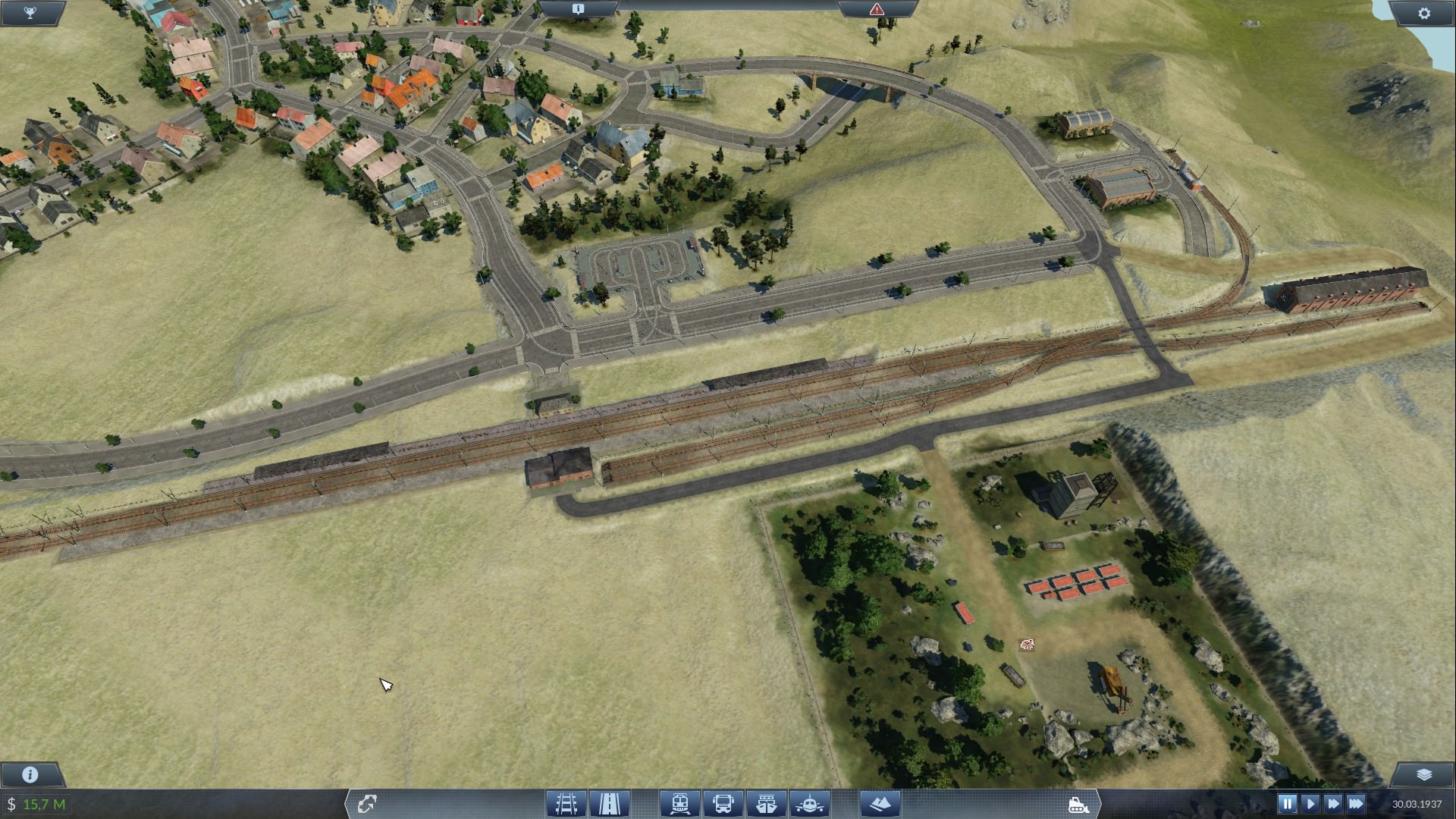 Bahnhof Gifhorn