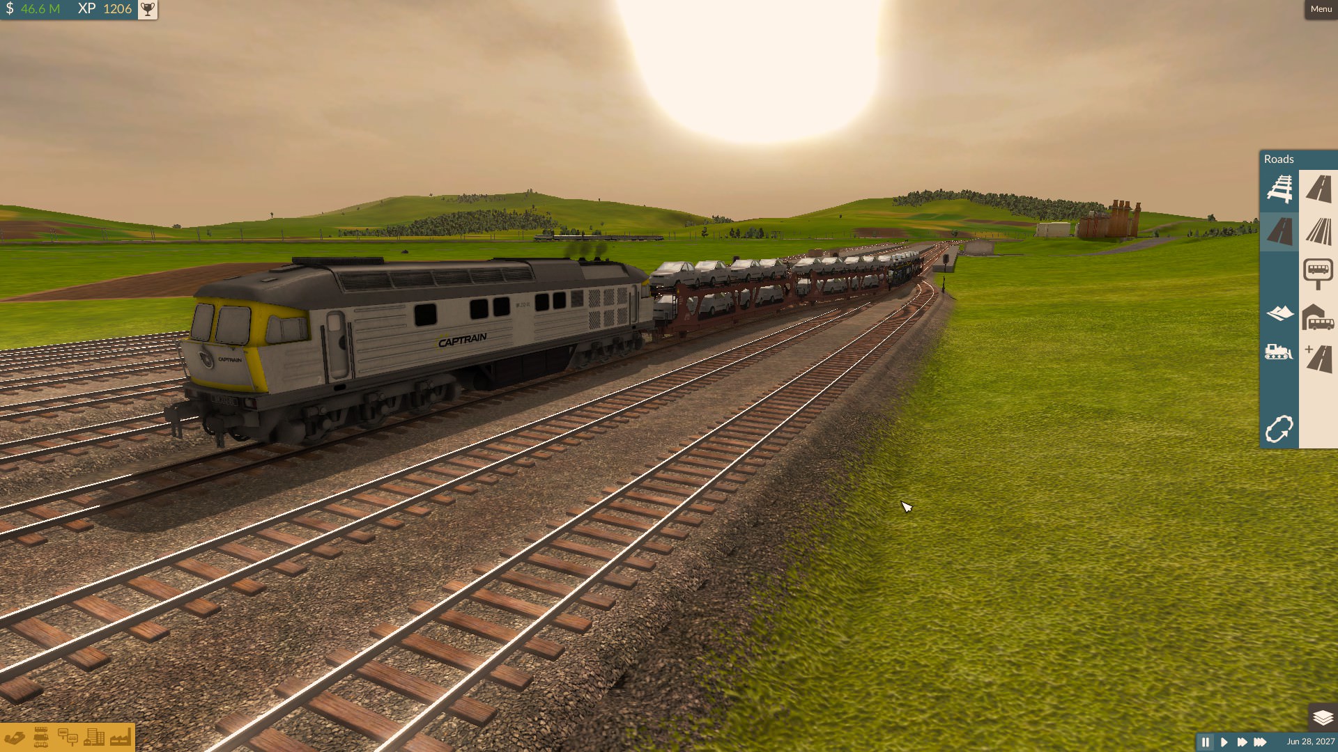 BR232 autotransport