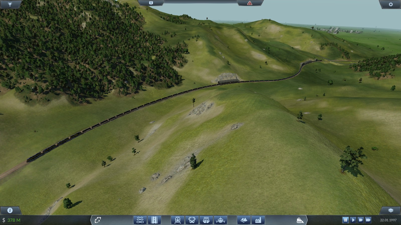 Alaska Railroad on Tour