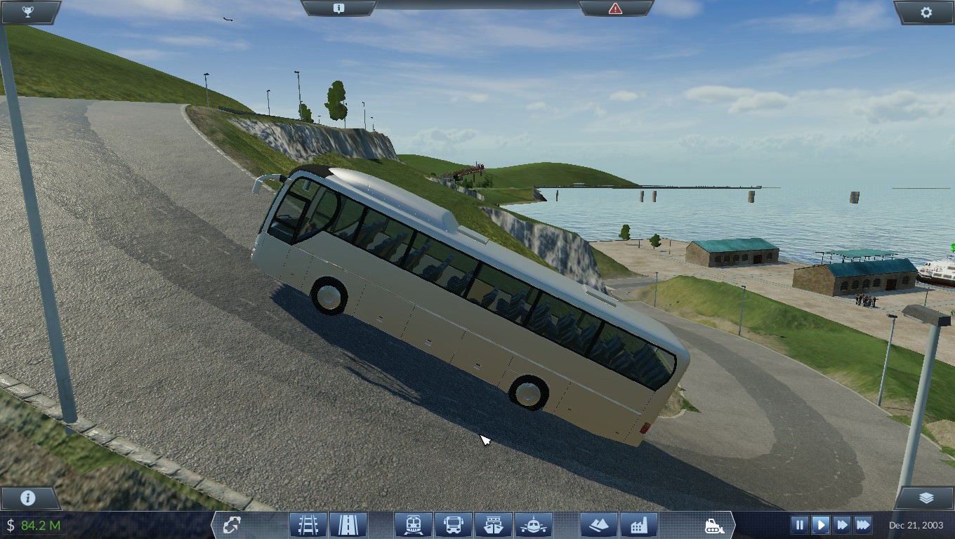 Hill climb~