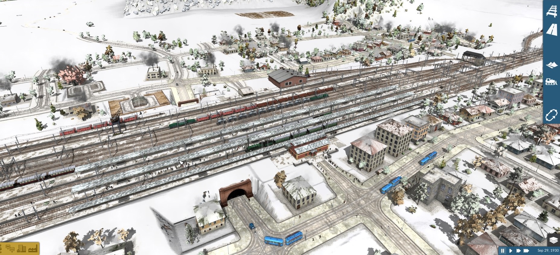 Reither Hauptbahnhof