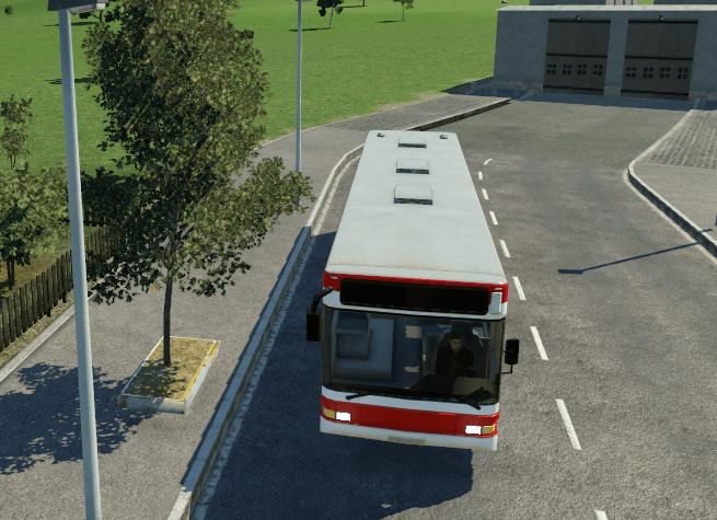 Work in Progress - Dortmunder Stadtwerke-Repaint