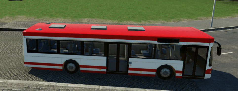 Repaint Volvo 5000 die 2.