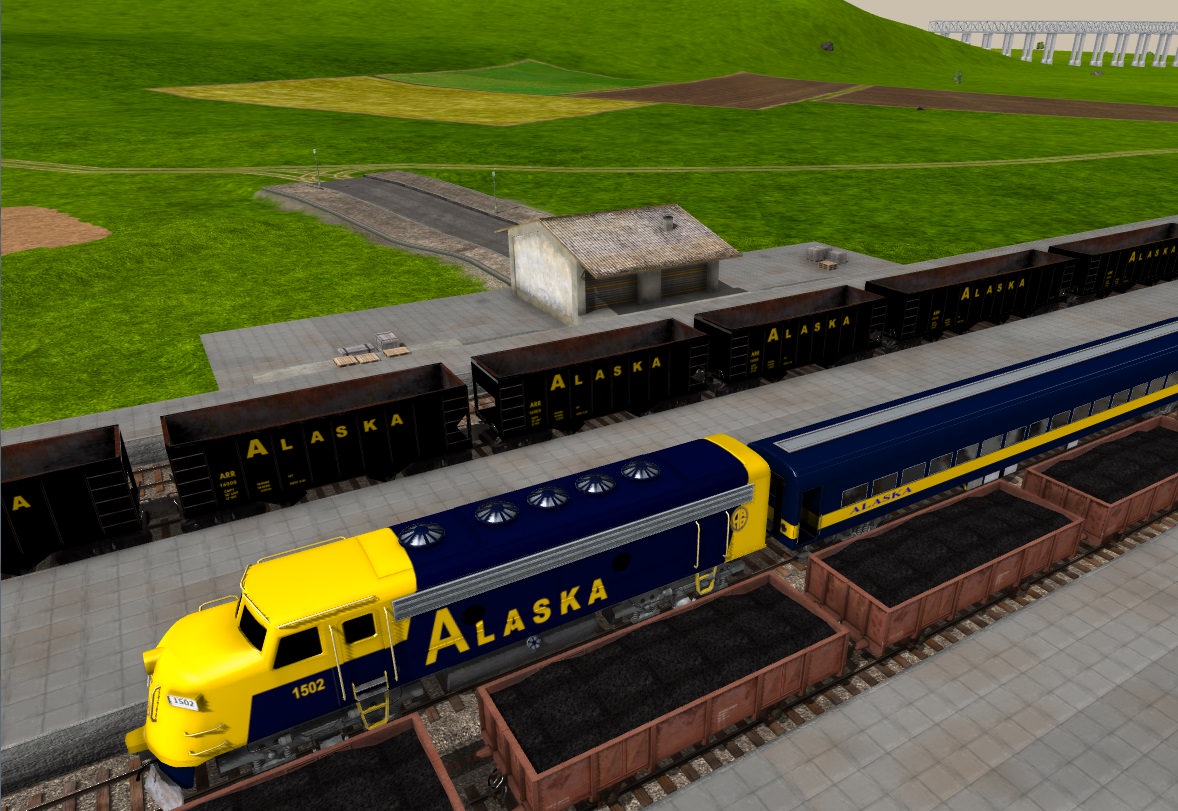 Alaska Railroad