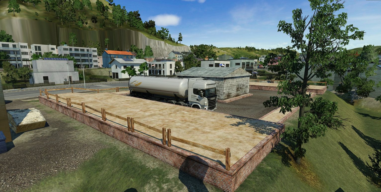 Scania R480 in Ullatti
