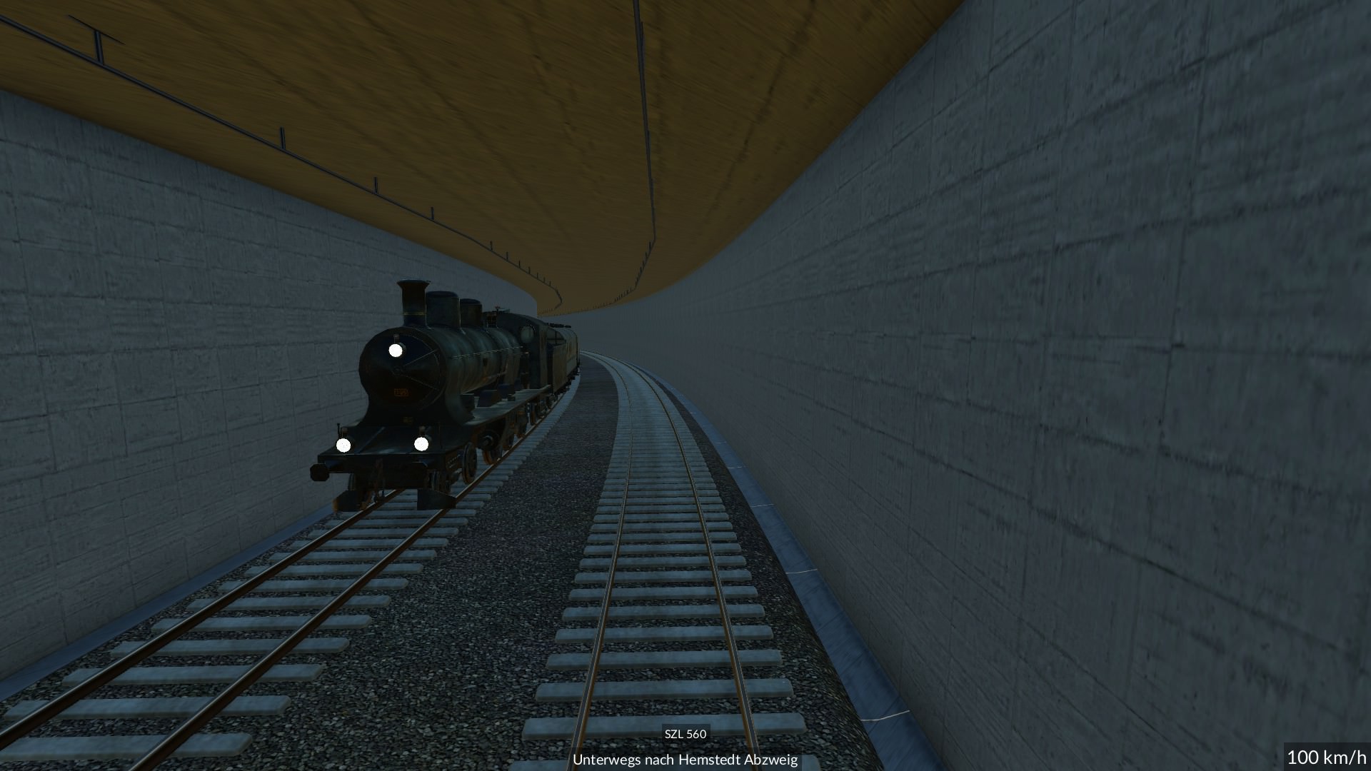 Tunnel treff