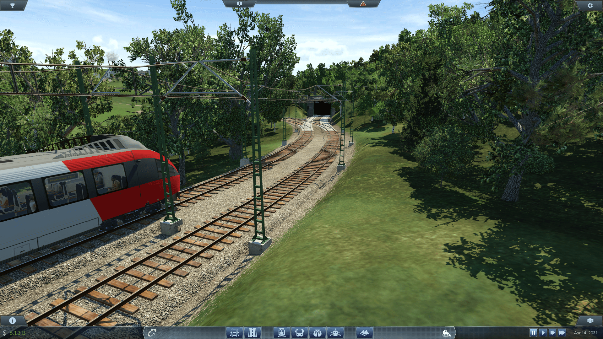 Brennerbahn
