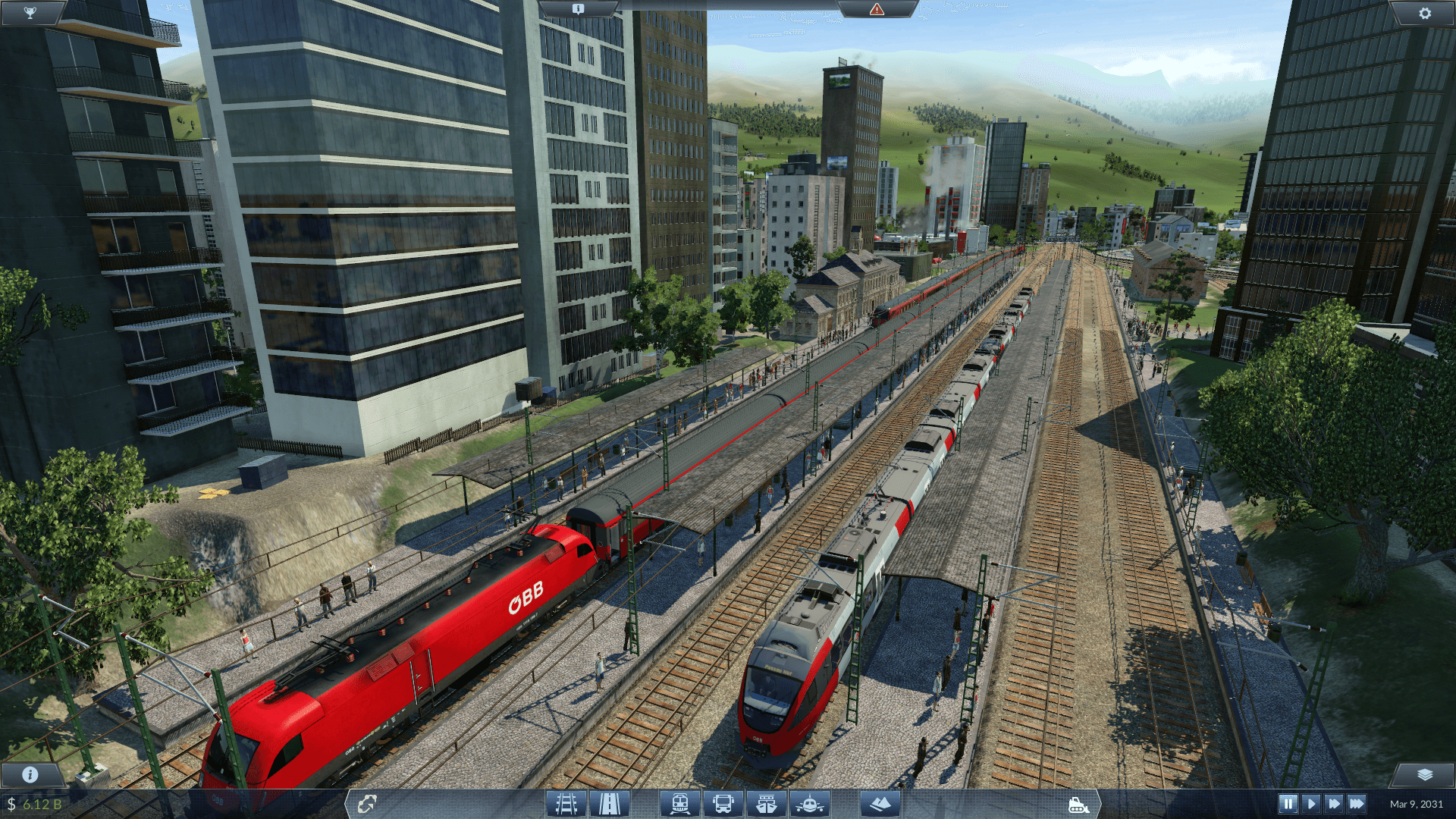 Innsbruck HBf