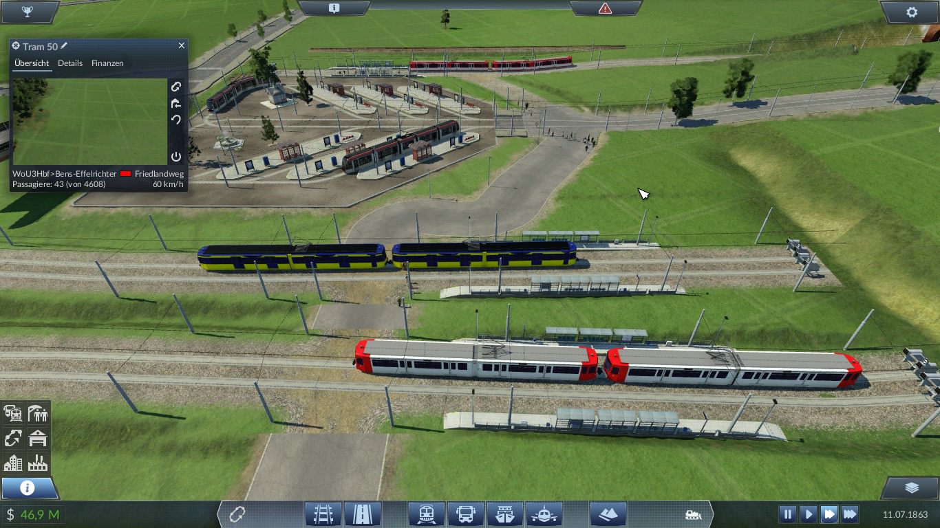 Tram Welten