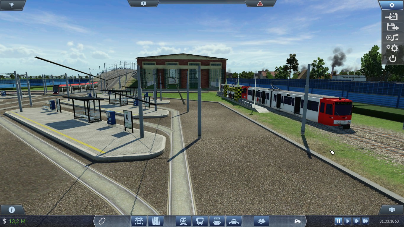 Tram Welten