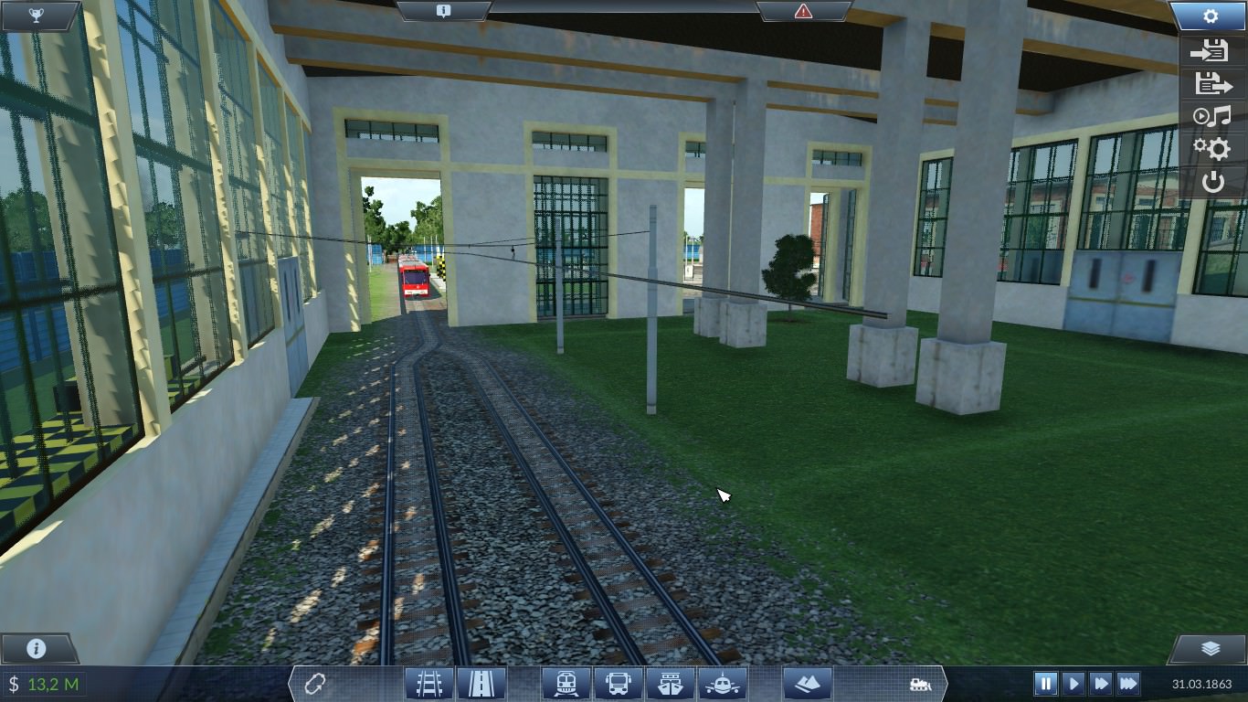 Tram Welten