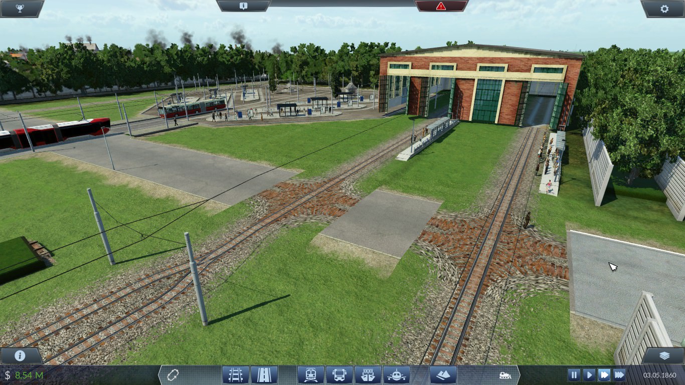 Tram Welten