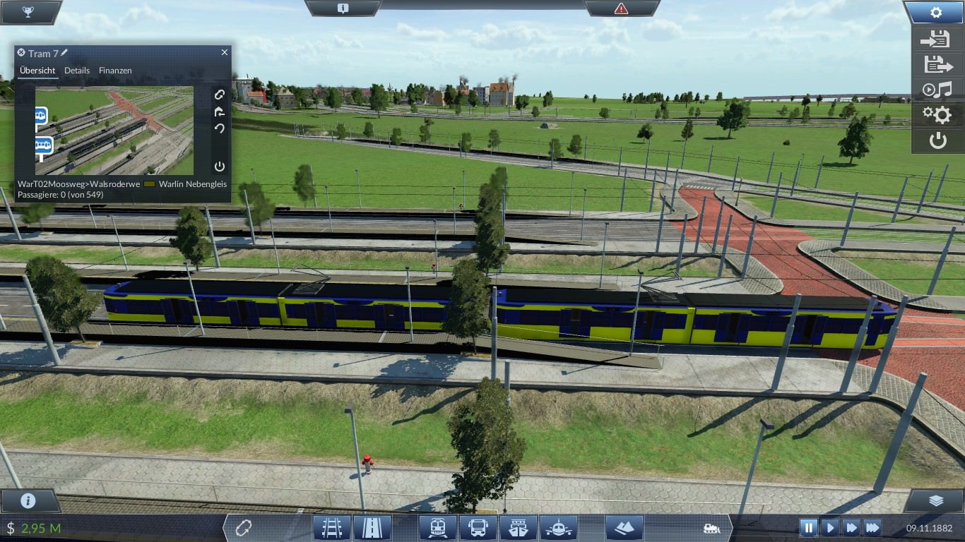 Tram Welten
