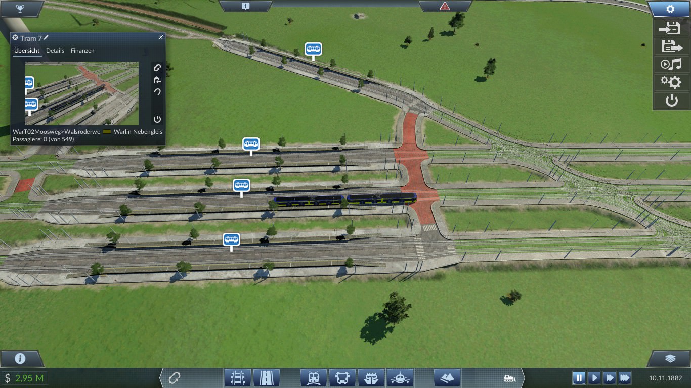 Tram Welten