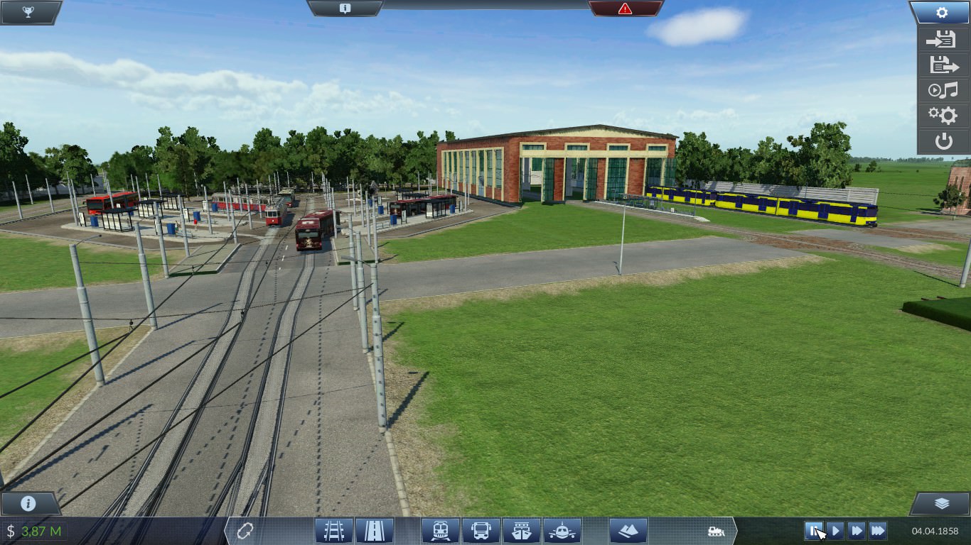 Tram Welten