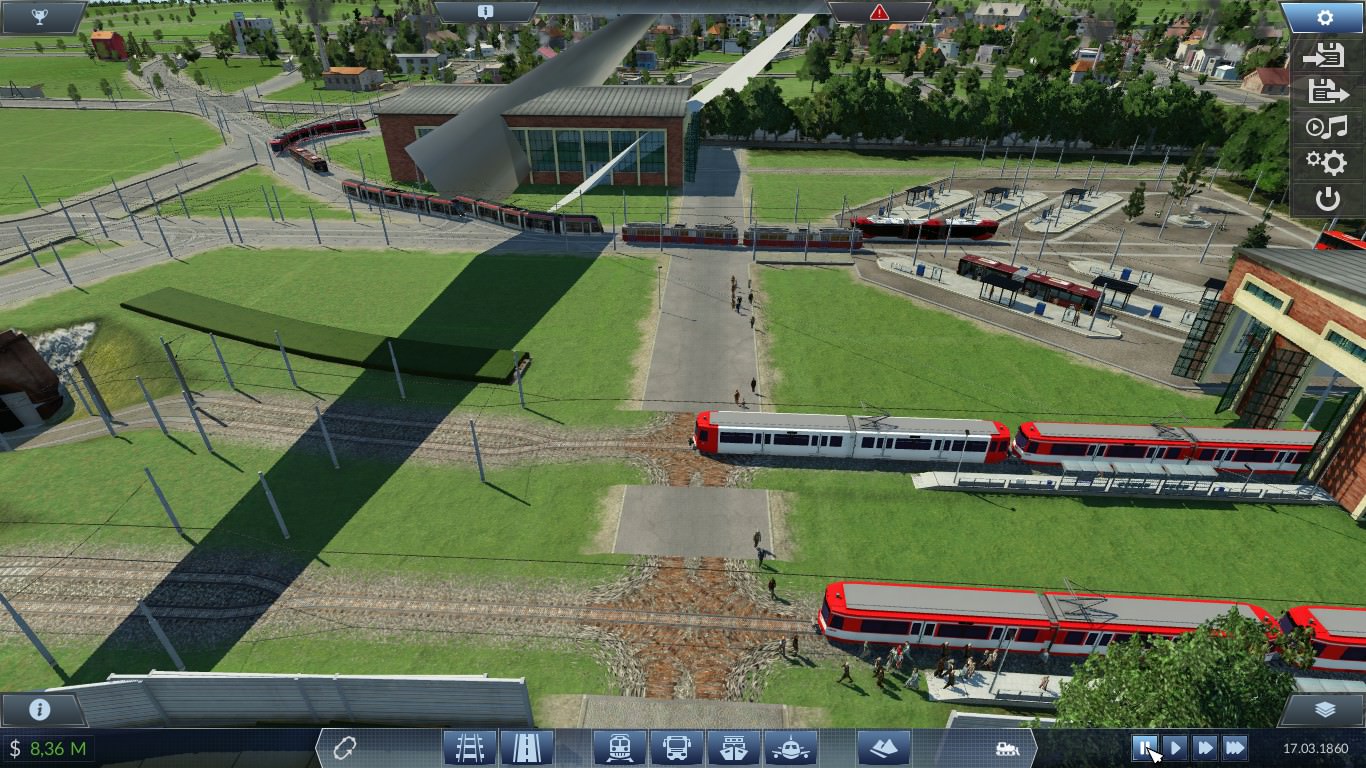 Tram Welten