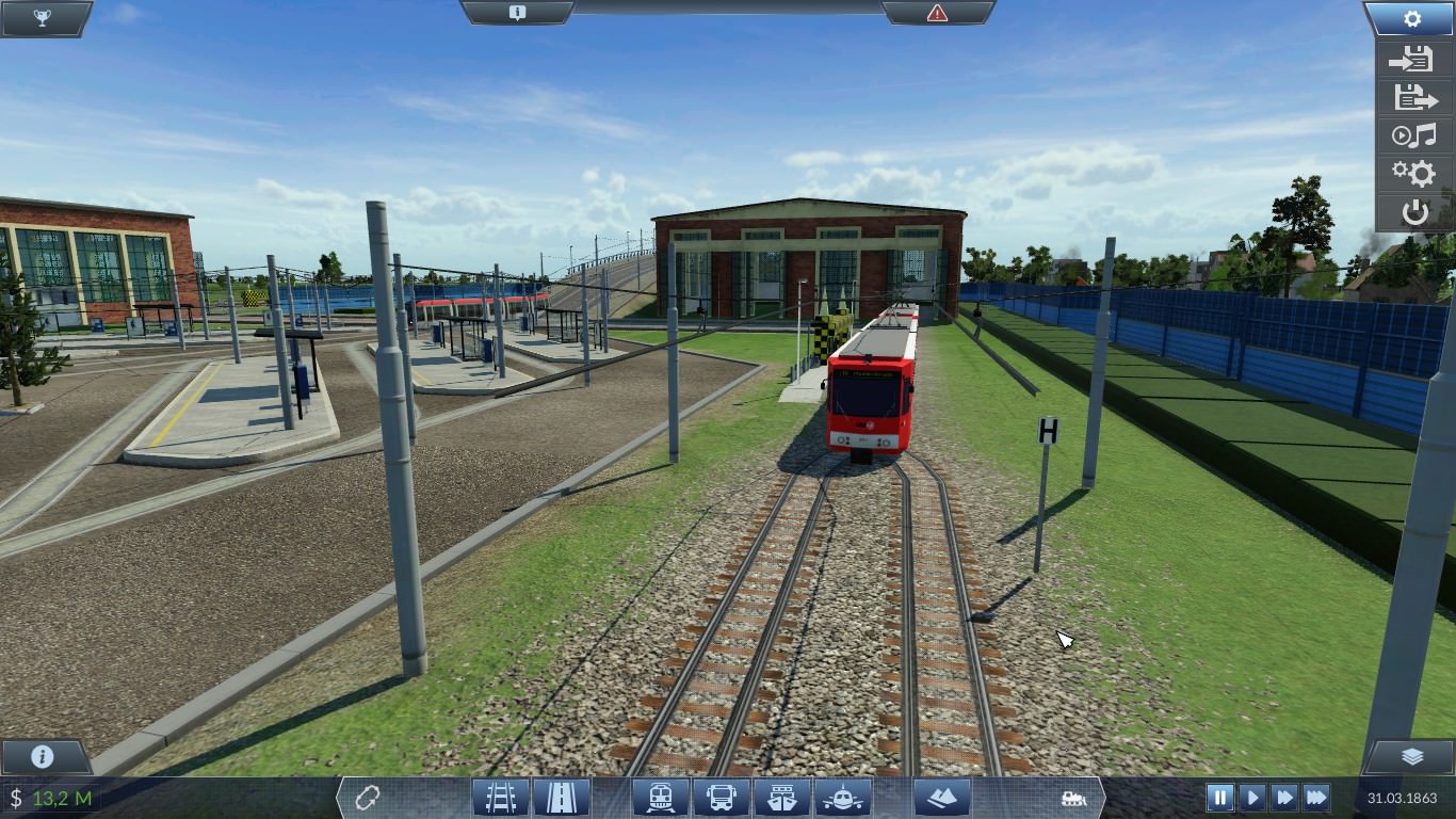 Tram Welten