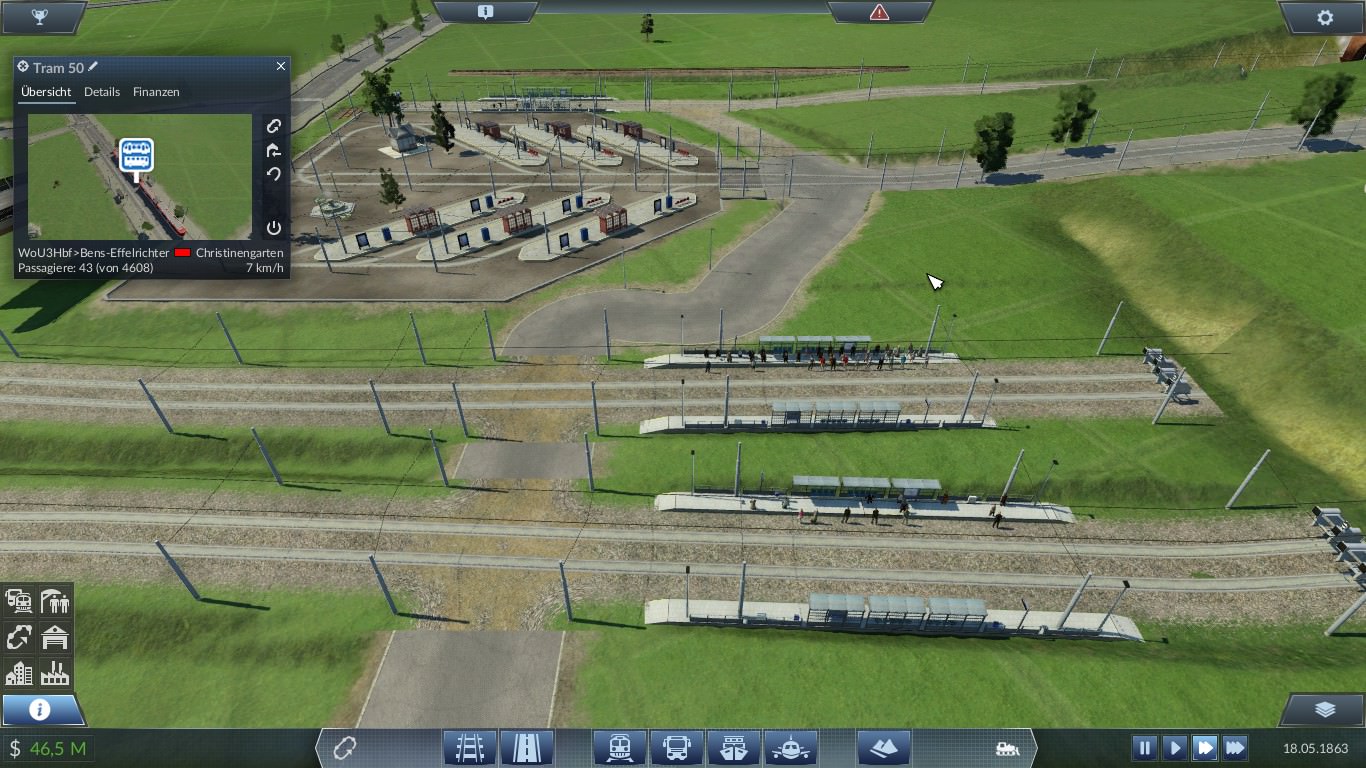 Tram Welten