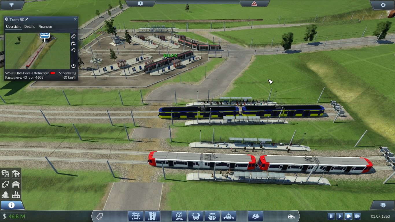 Tram Welten