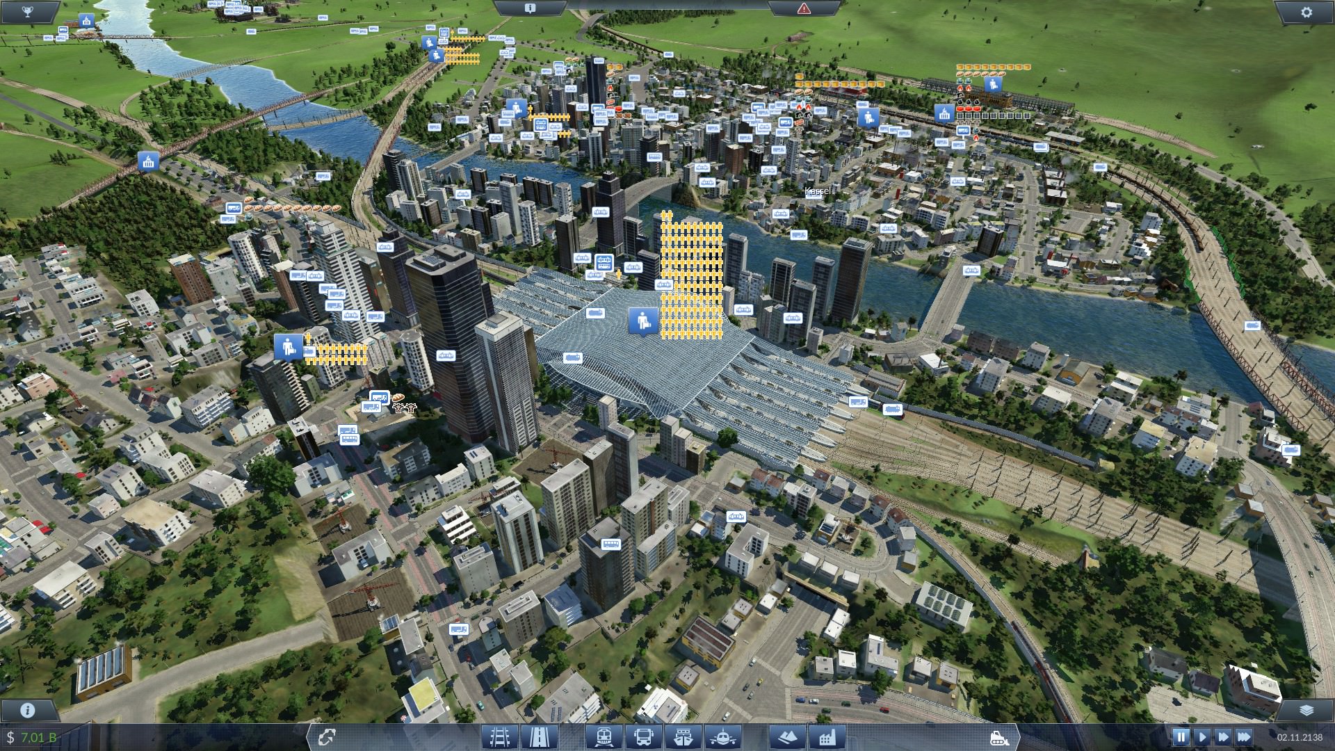 Heimatstadt Kassel