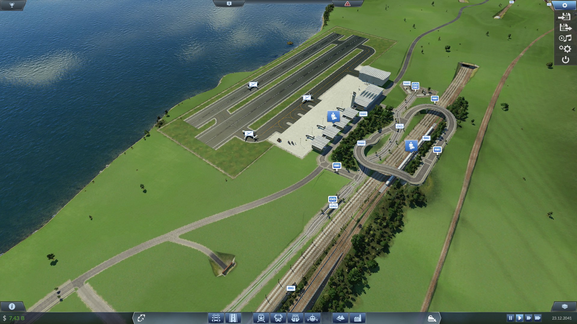 Montreal International Airport