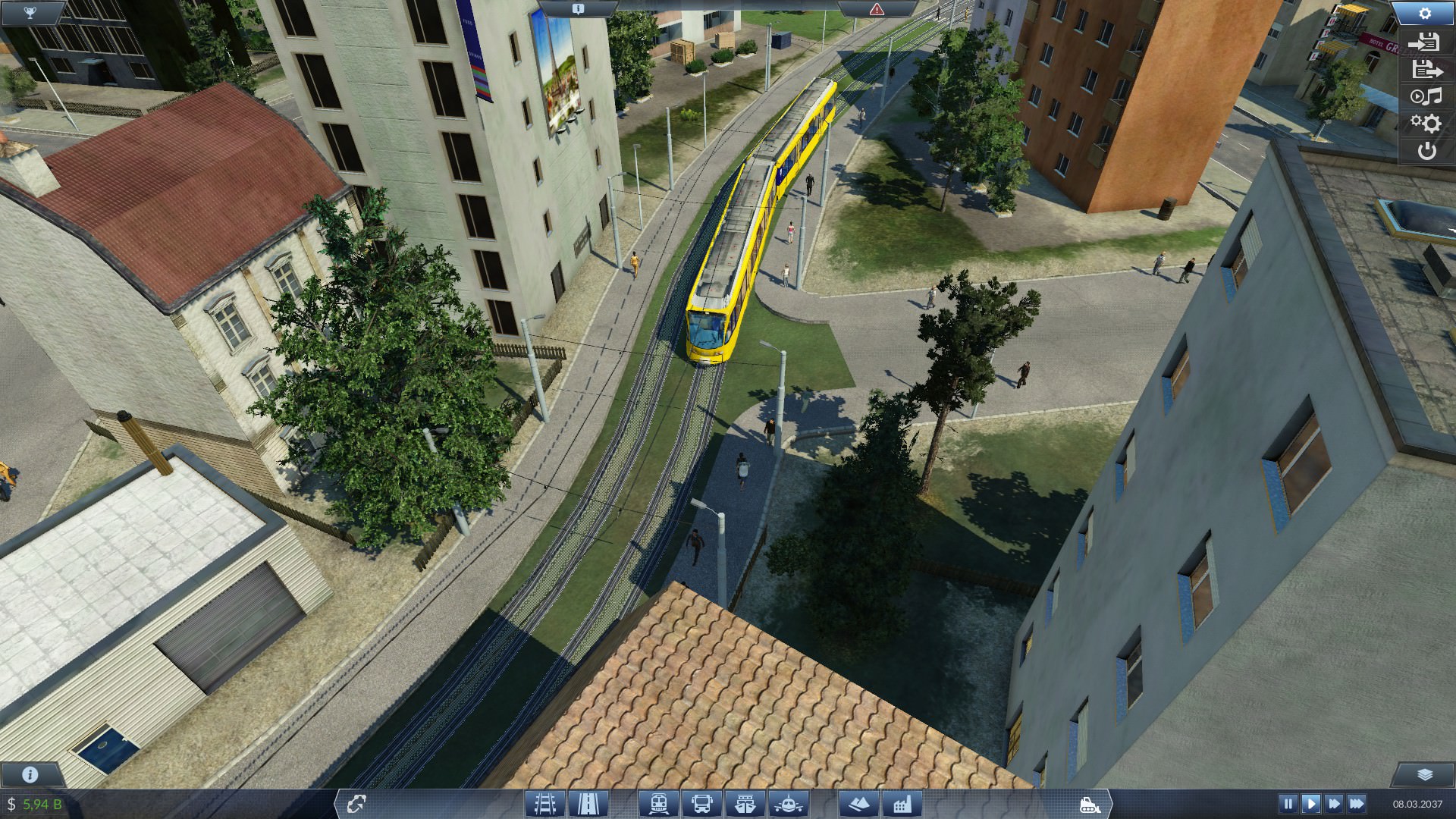 Stadtbahn :)